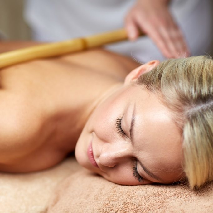 Asian massage at Bali Temple Bucharest