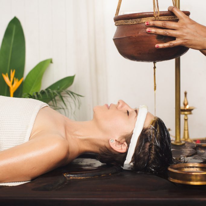 Asian massage at Bali Temple Bucharest