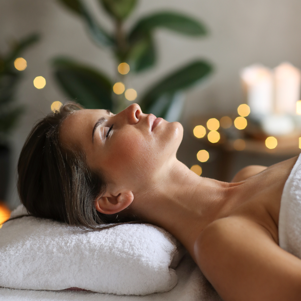 Balinese massage
