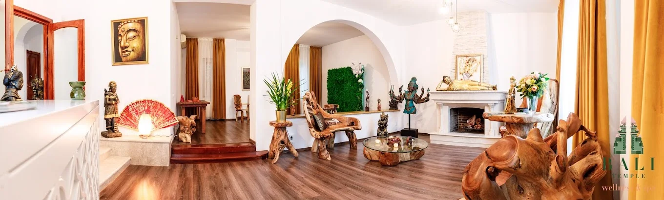 Bali Temple lounge