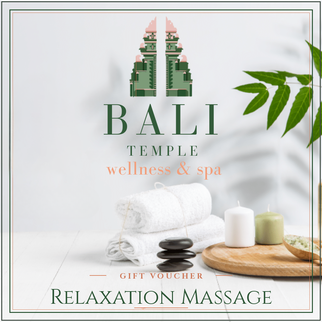 Voucher Masaj de Relaxare – 60 min